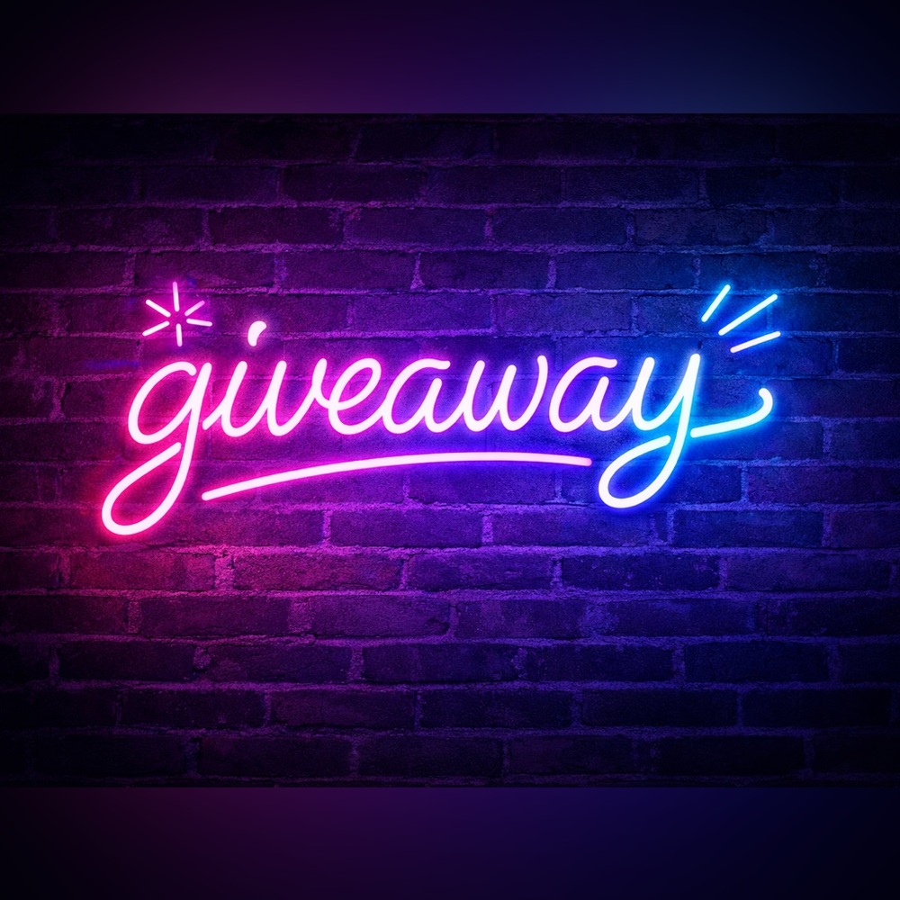Giveaway for shows - Picture 1 of 1